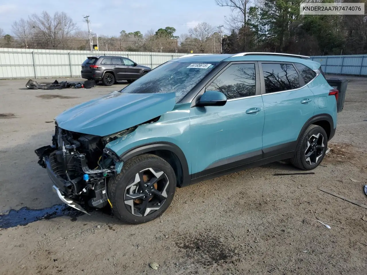 2024 Kia Seltos