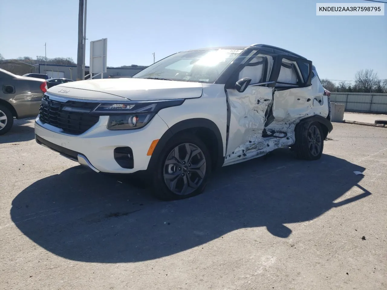 2024 Kia Seltos