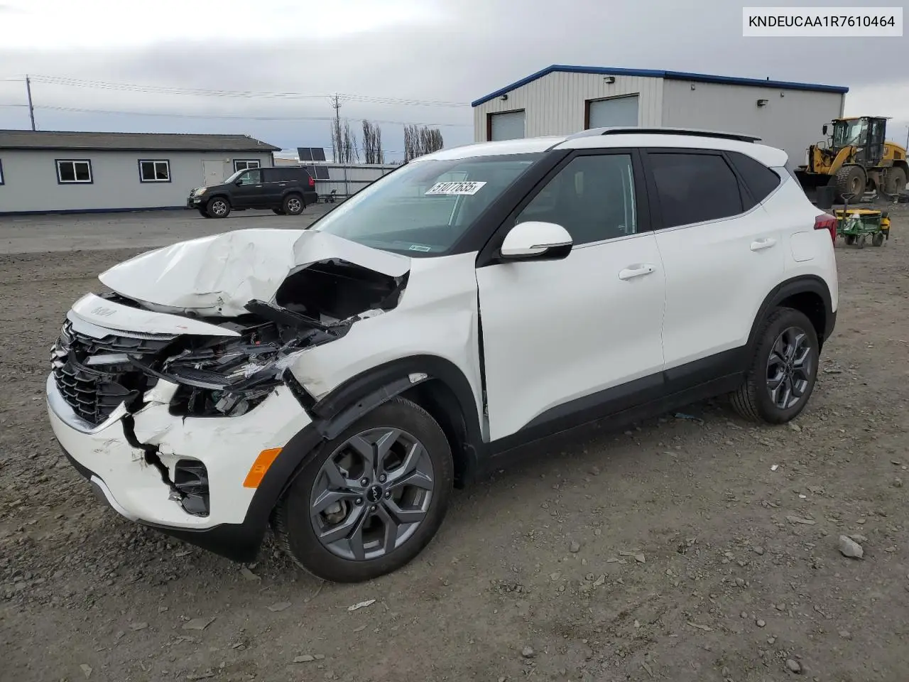 2024 Kia Seltos
