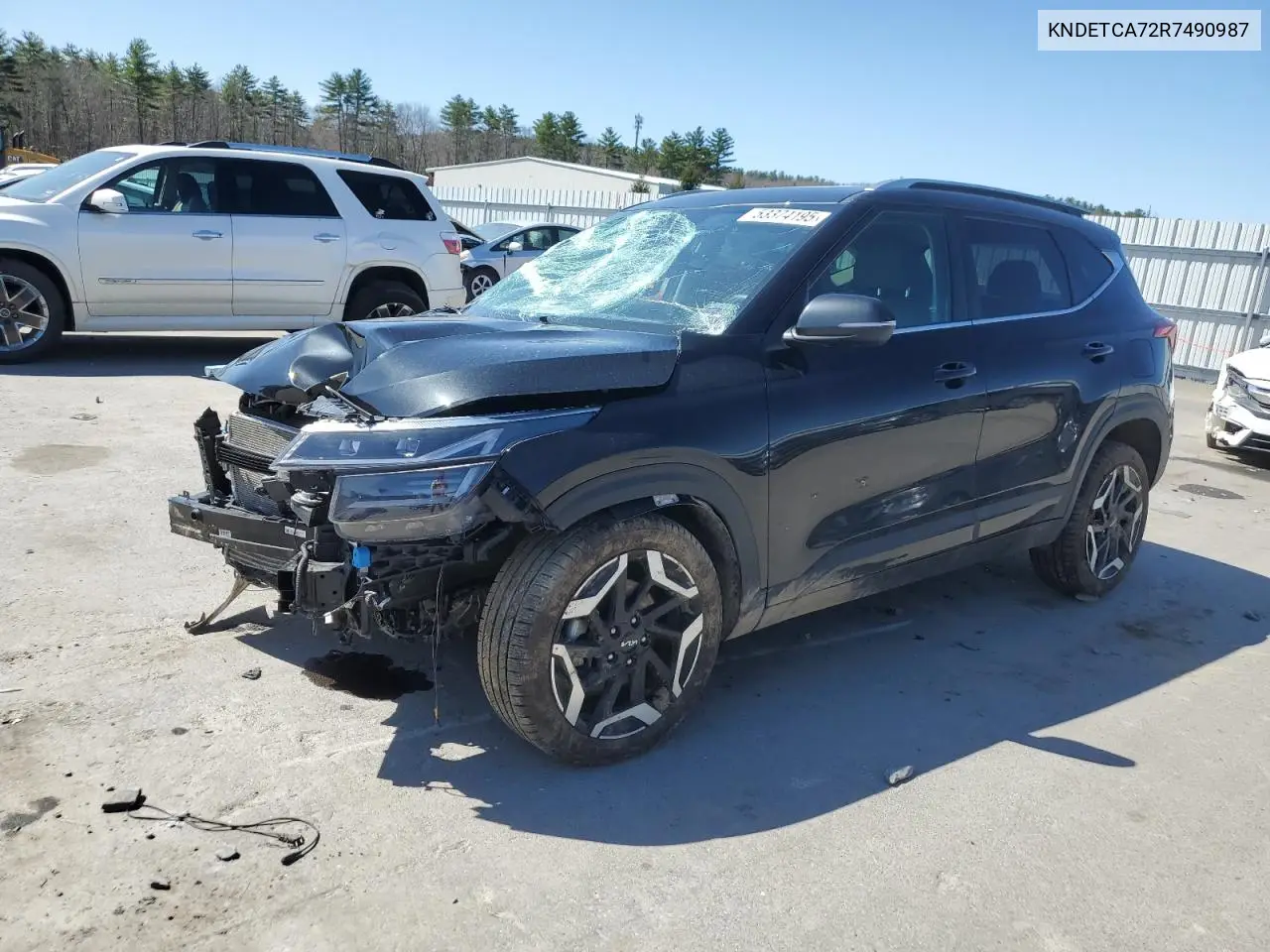 2024 Kia Seltos
