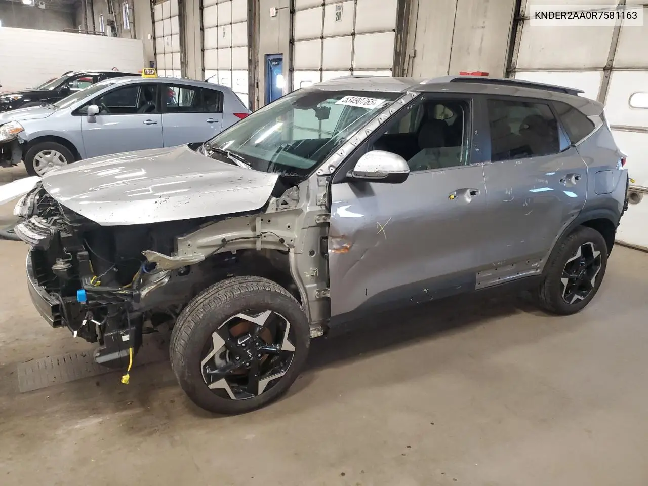 2024 Kia Seltos