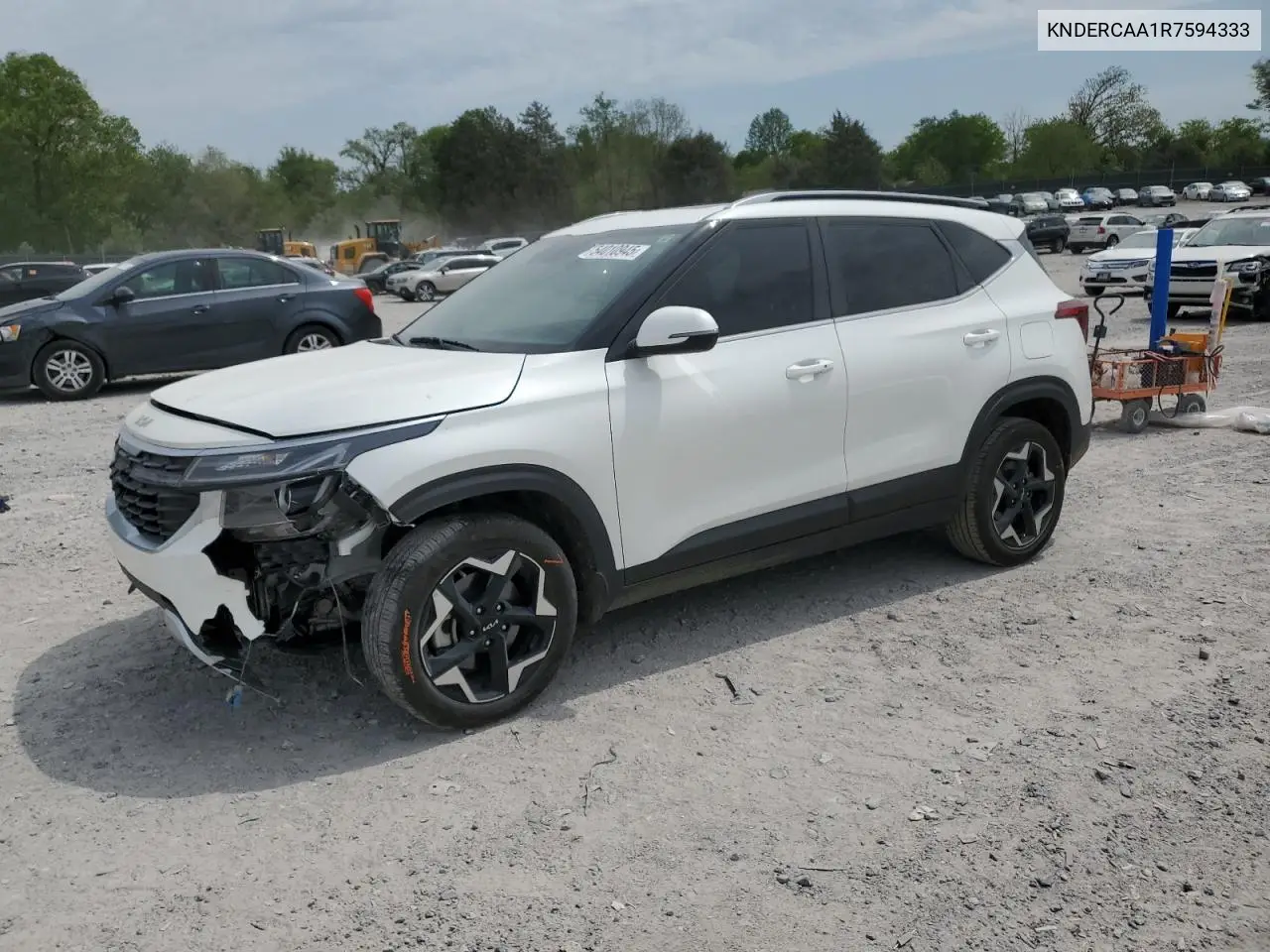 2024 Kia Seltos