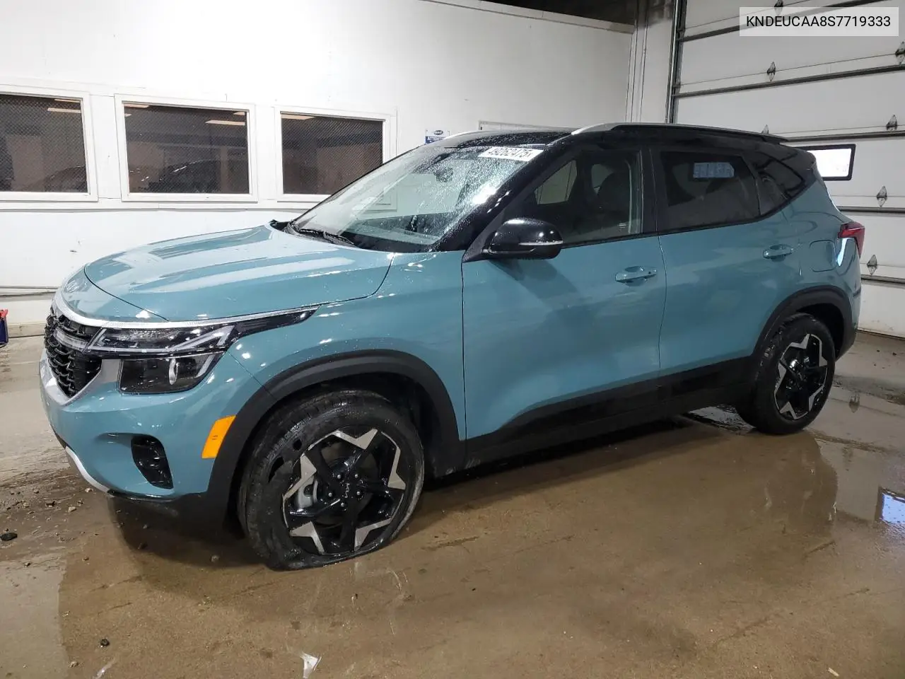 2025 Kia Seltos