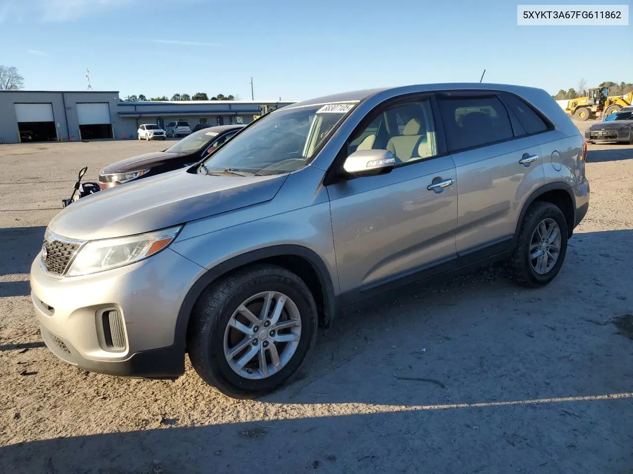 2015 Kia Sorento