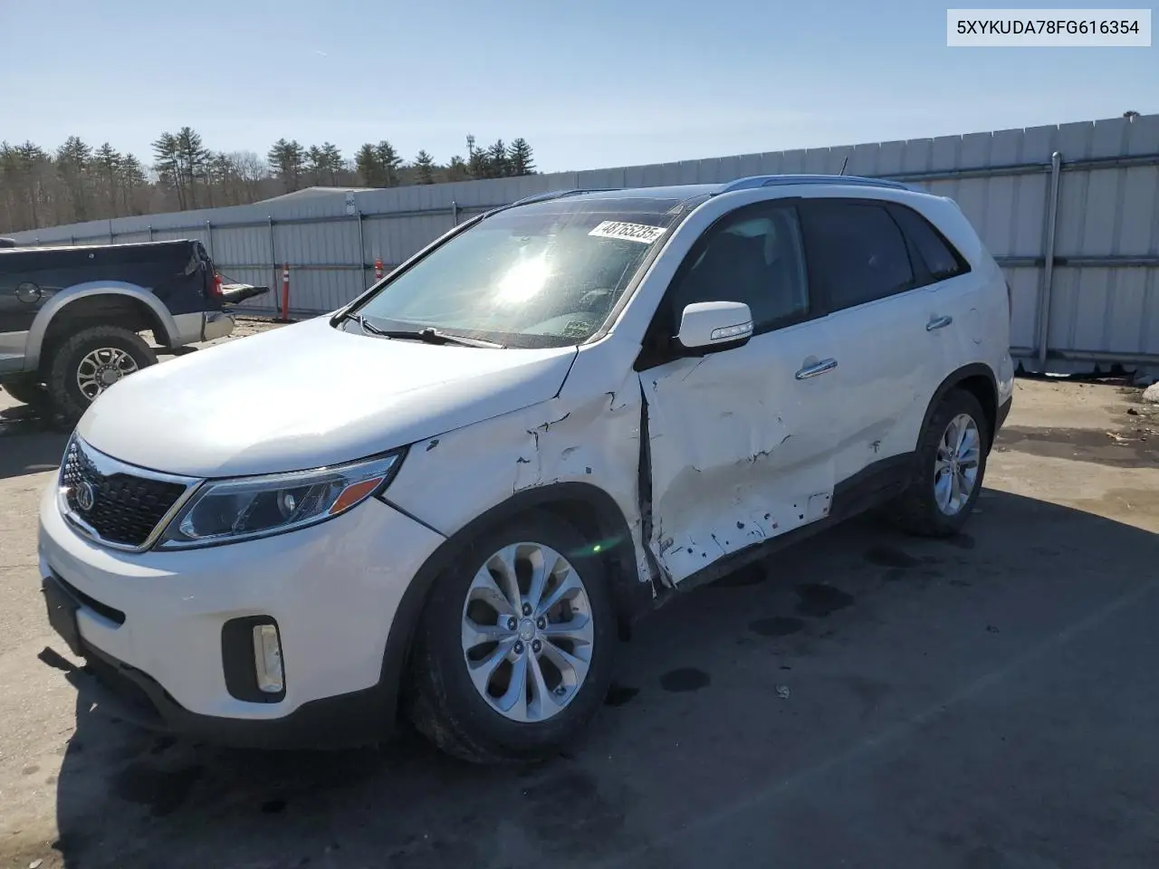 2015 Kia Sorento