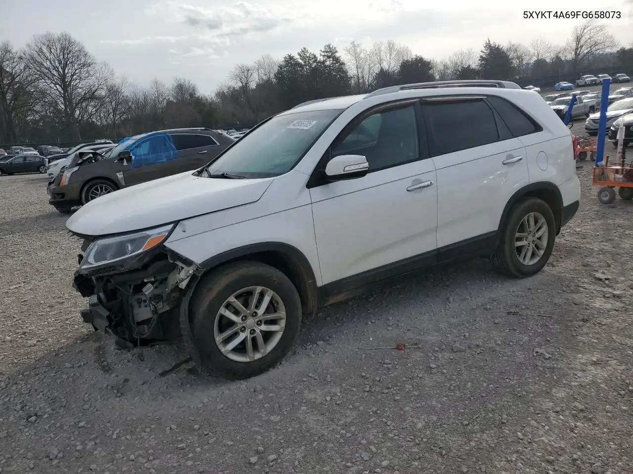 2015 Kia Sorento