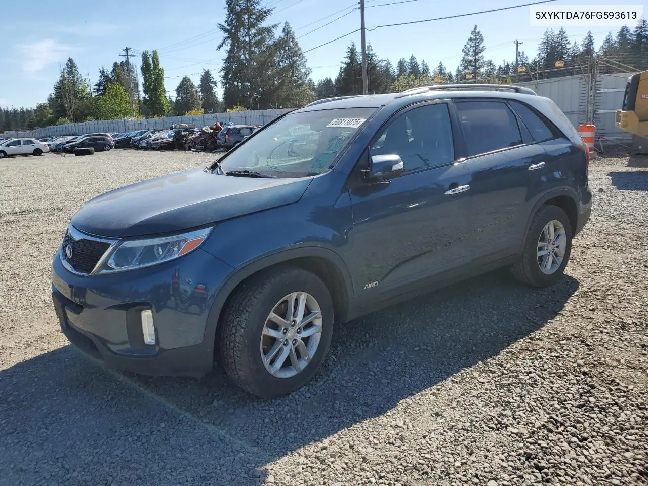 2015 Kia Sorento