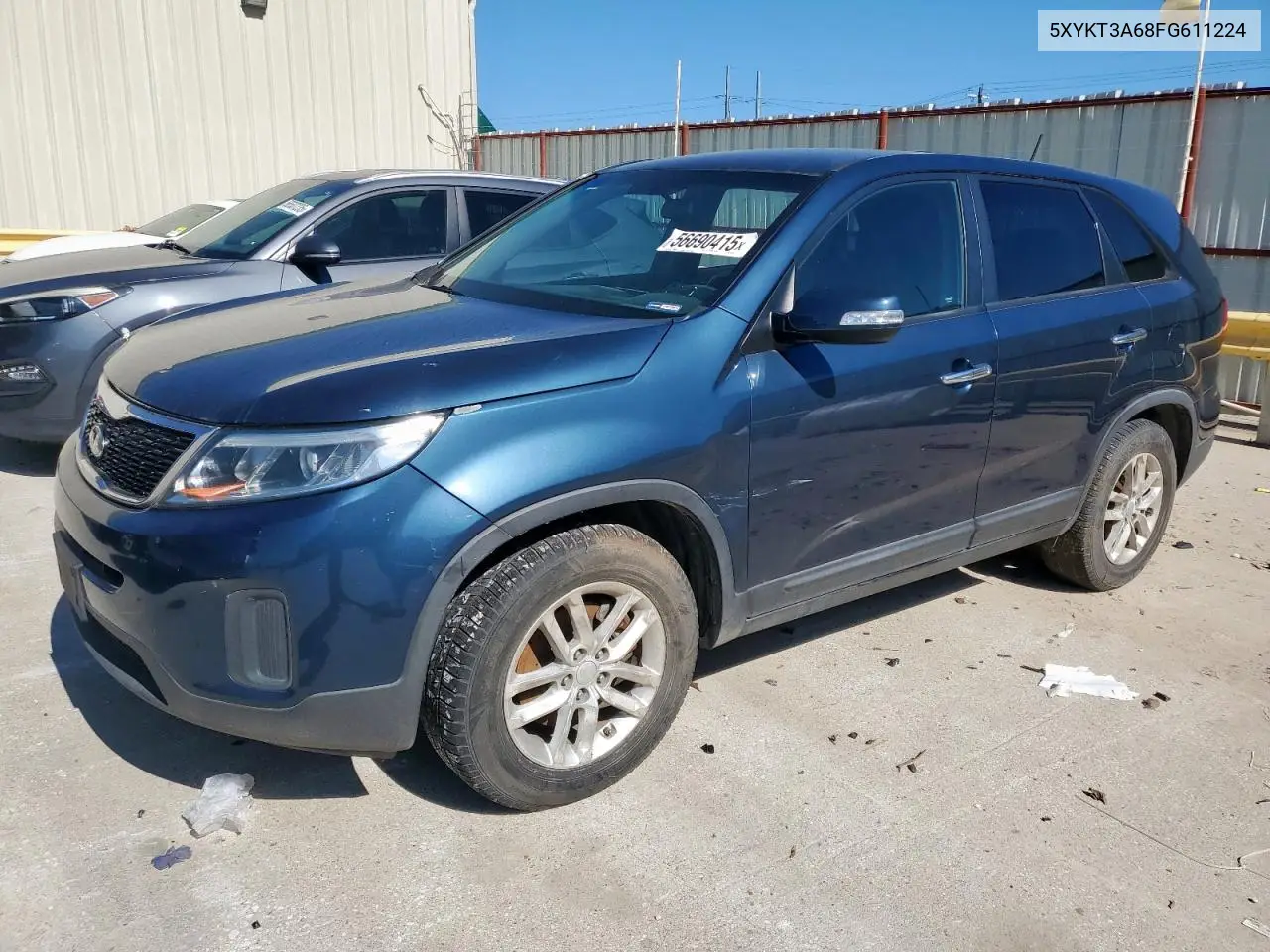 2015 Kia Sorento