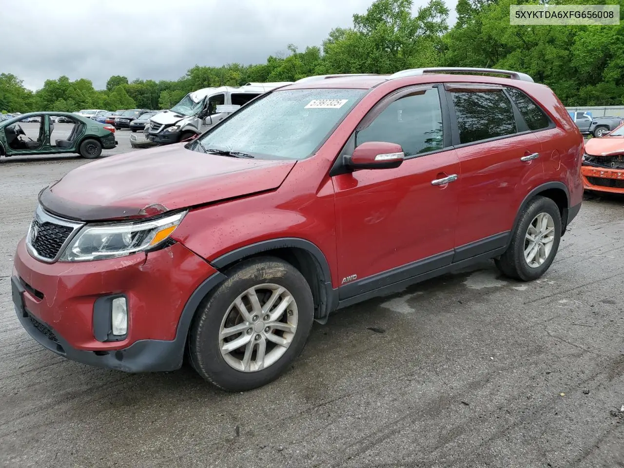 2015 Kia Sorento
