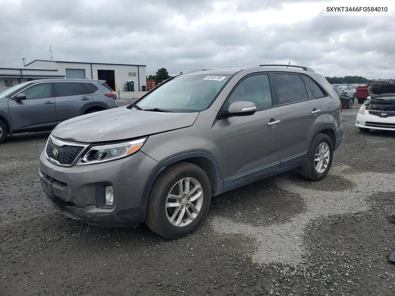 2015 Kia Sorento