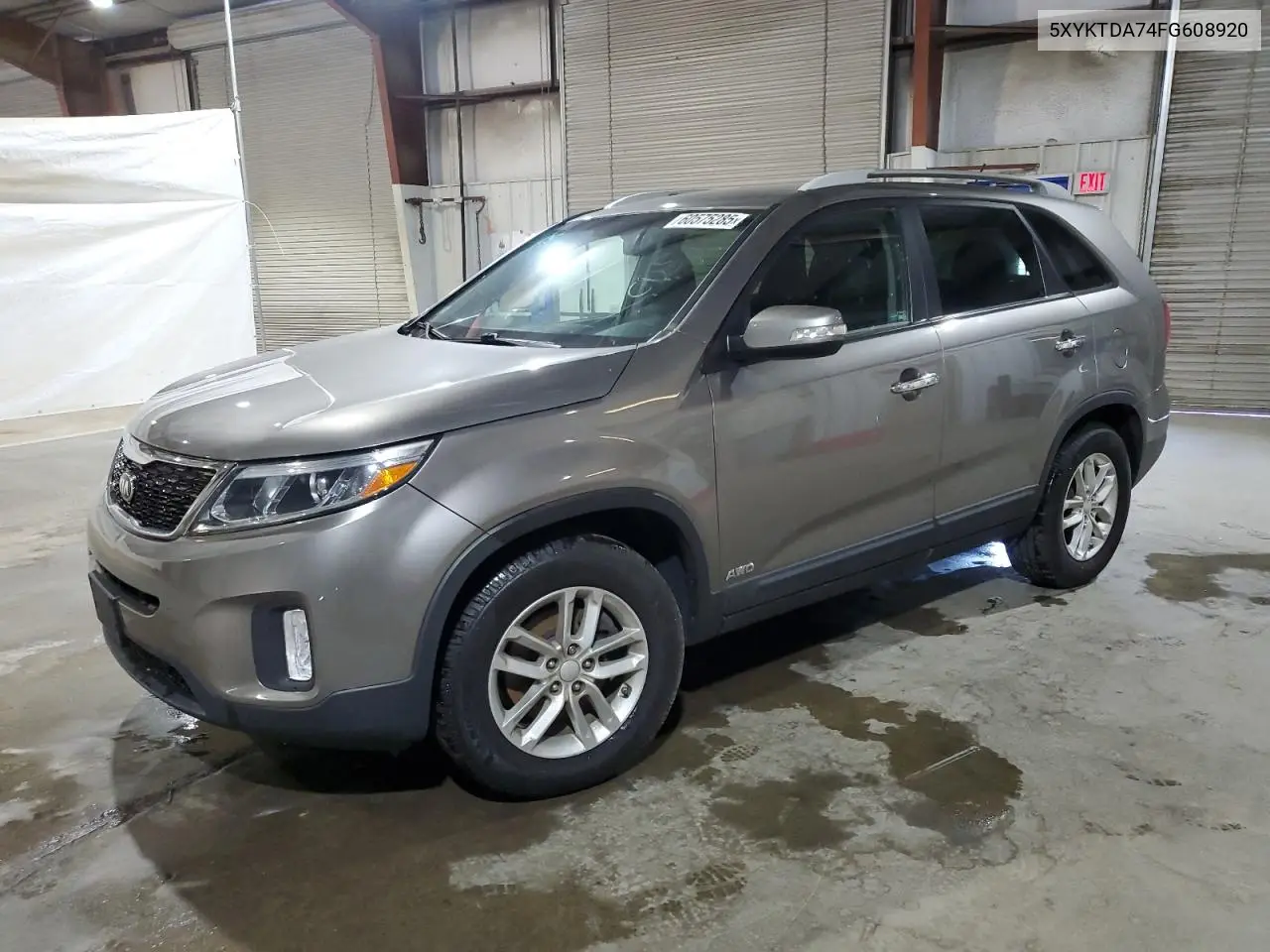 2015 Kia Sorento