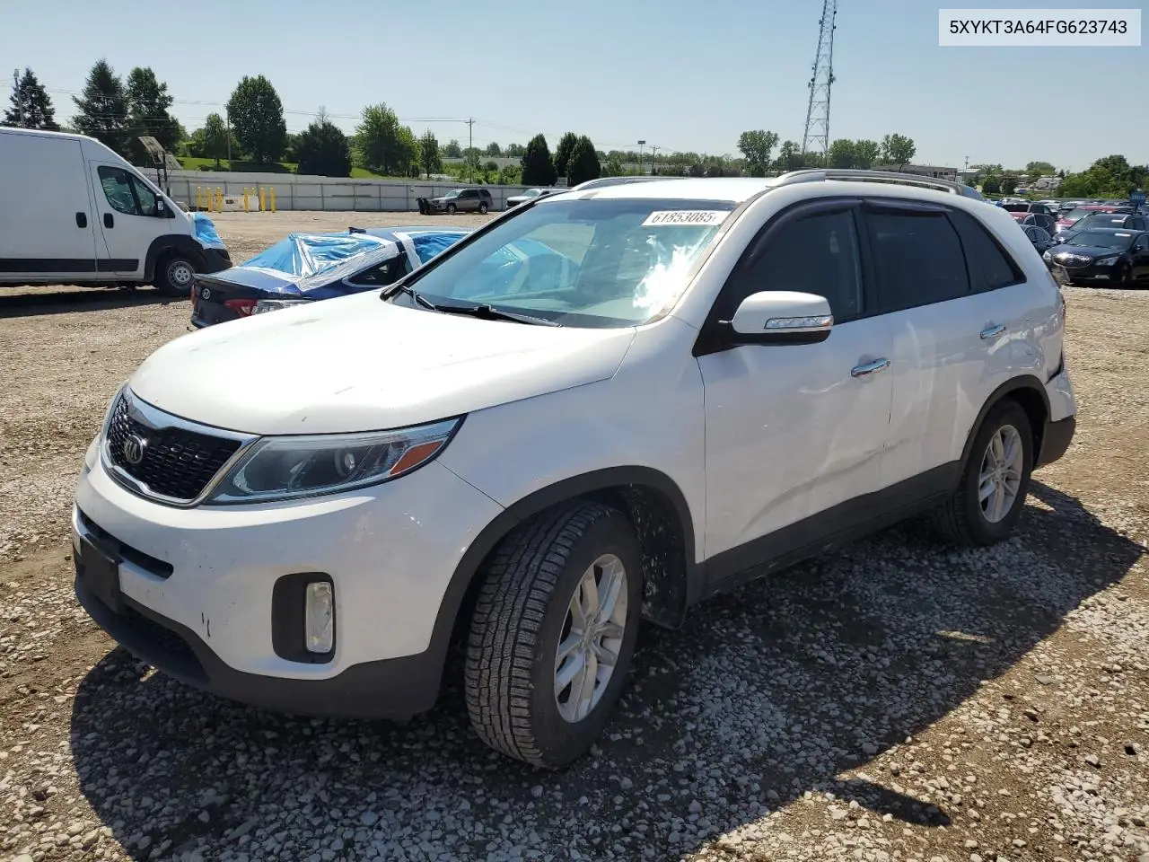 2015 Kia Sorento
