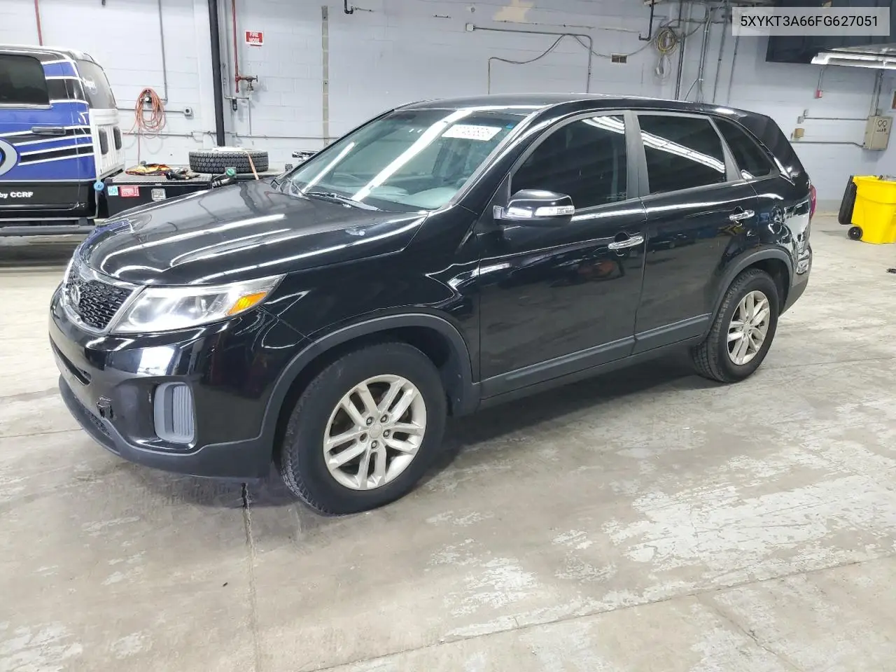 2015 Kia Sorento