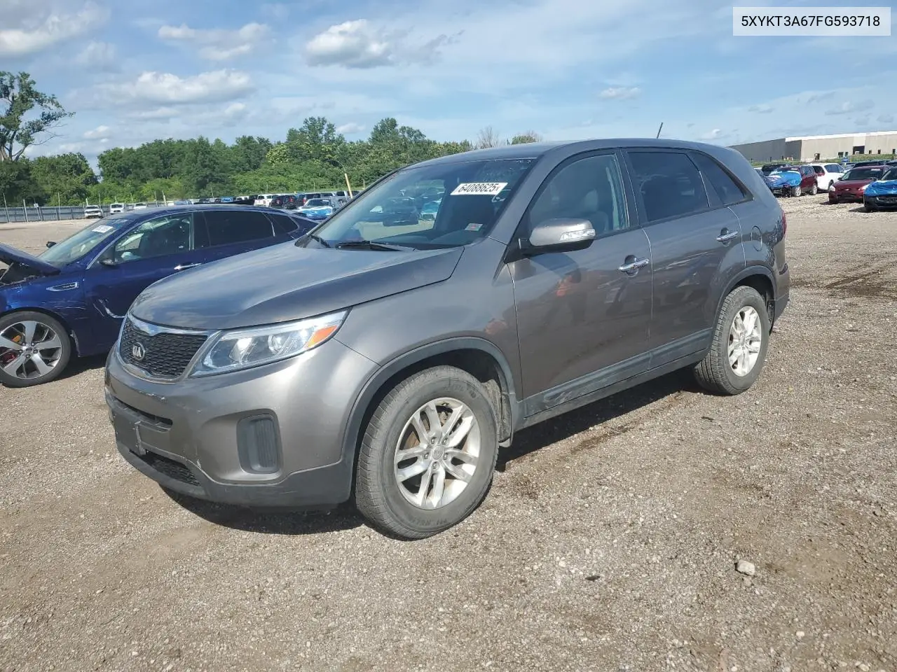 2015 Kia Sorento
