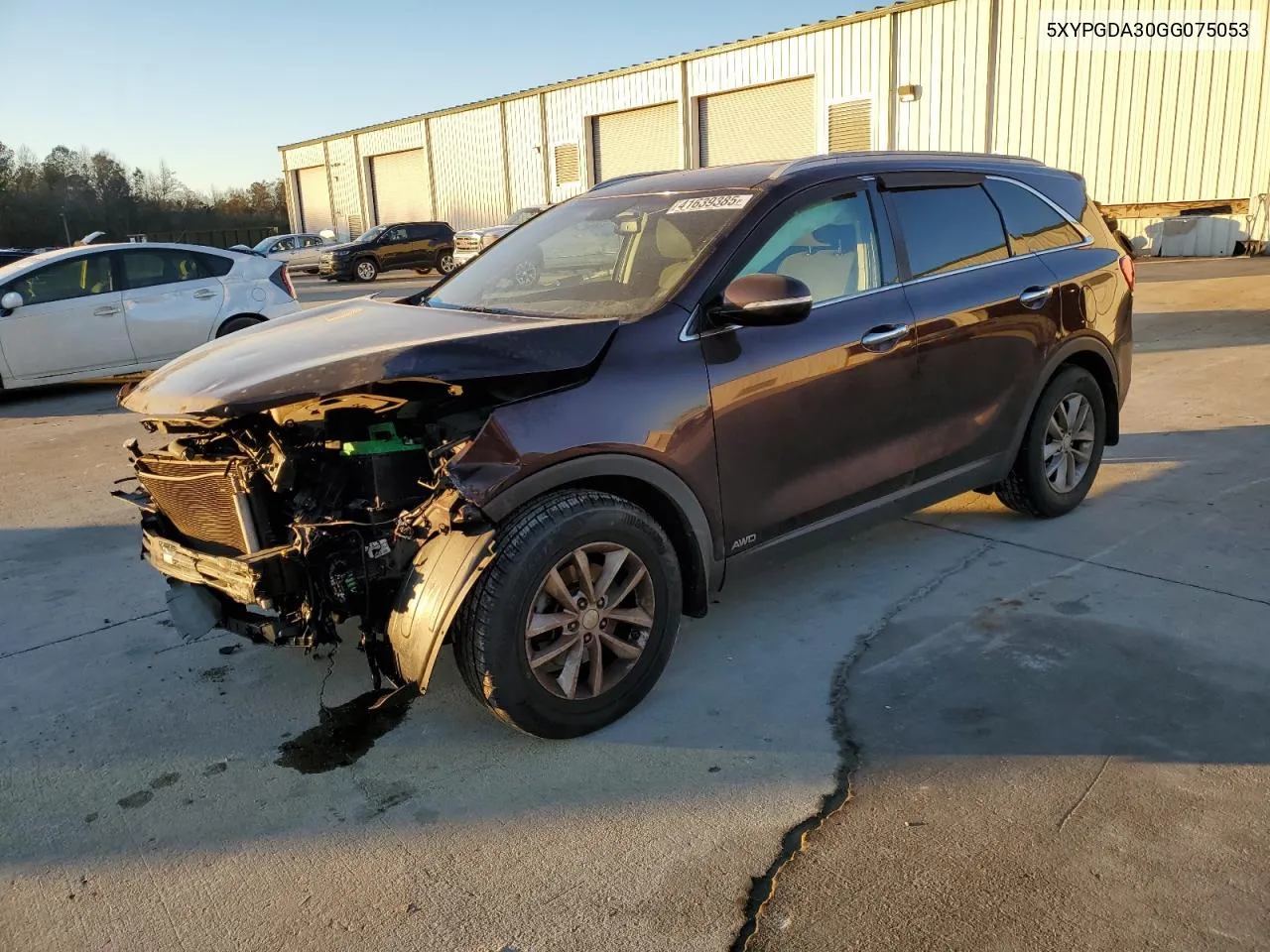 2016 Kia Sorento