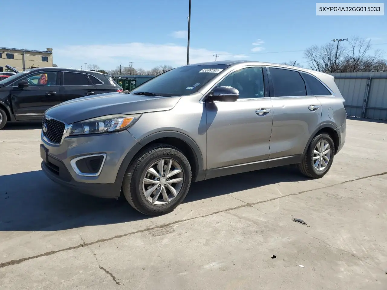 2016 Kia Sorento