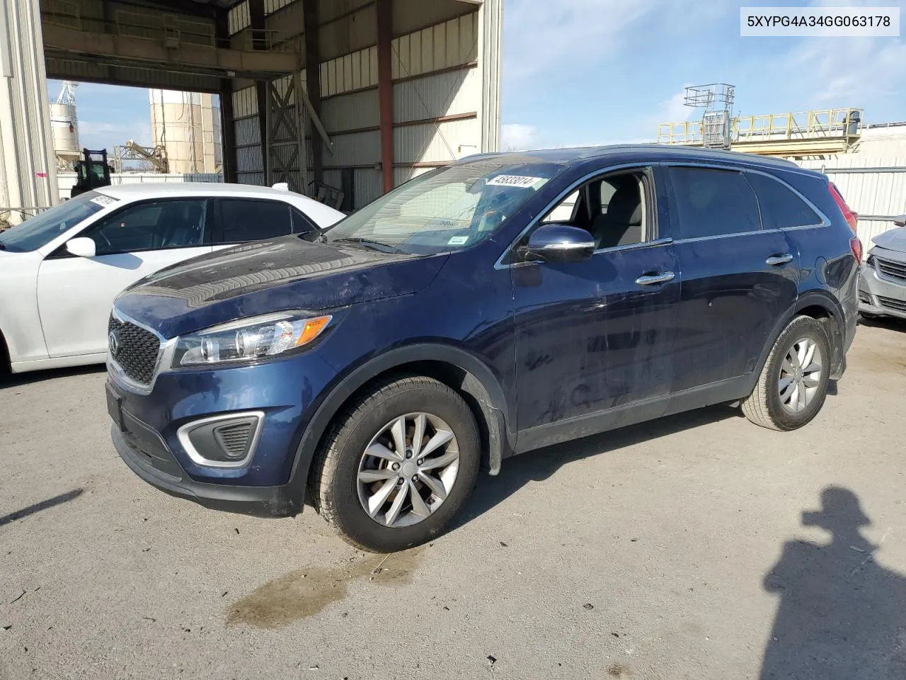 2016 Kia Sorento