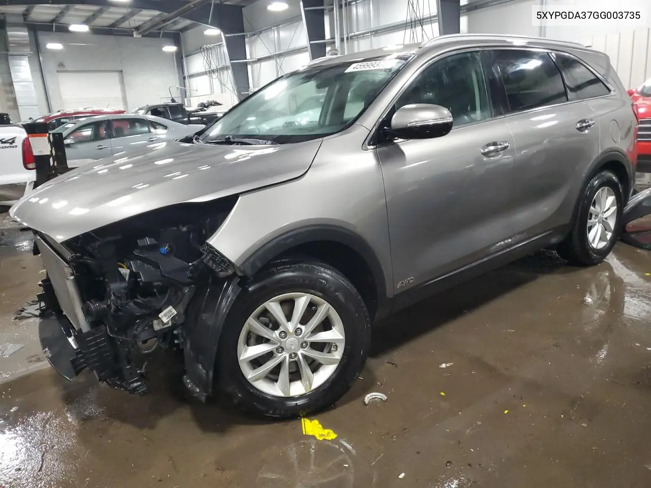 2016 Kia Sorento