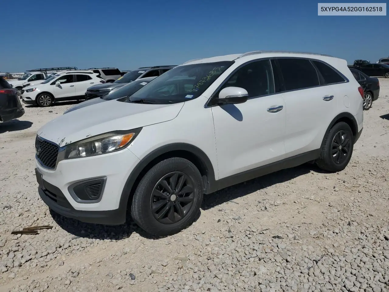 2016 Kia Sorento