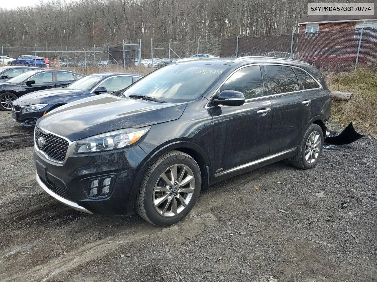 2016 Kia Sorento