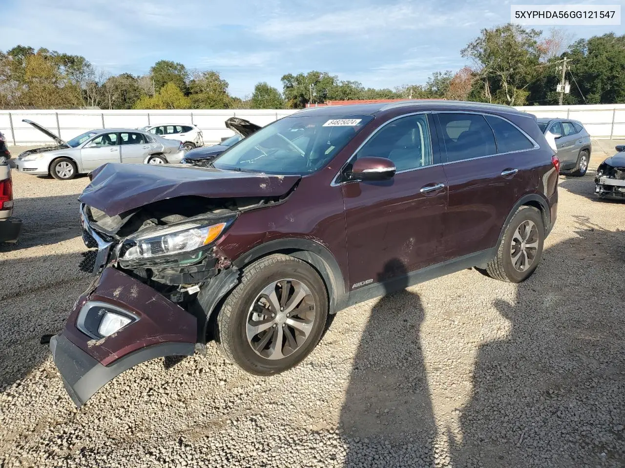 2016 Kia Sorento