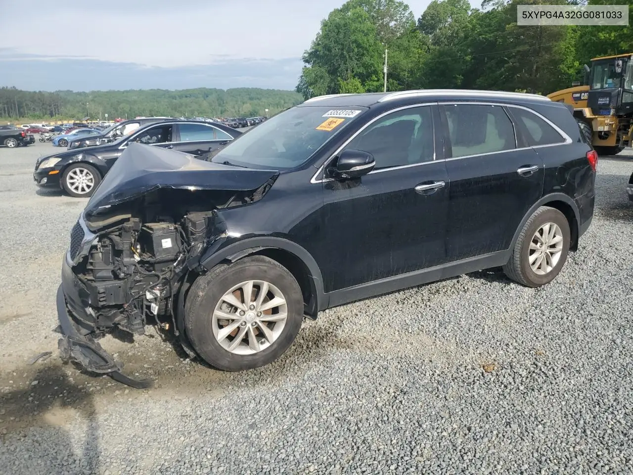 2016 Kia Sorento