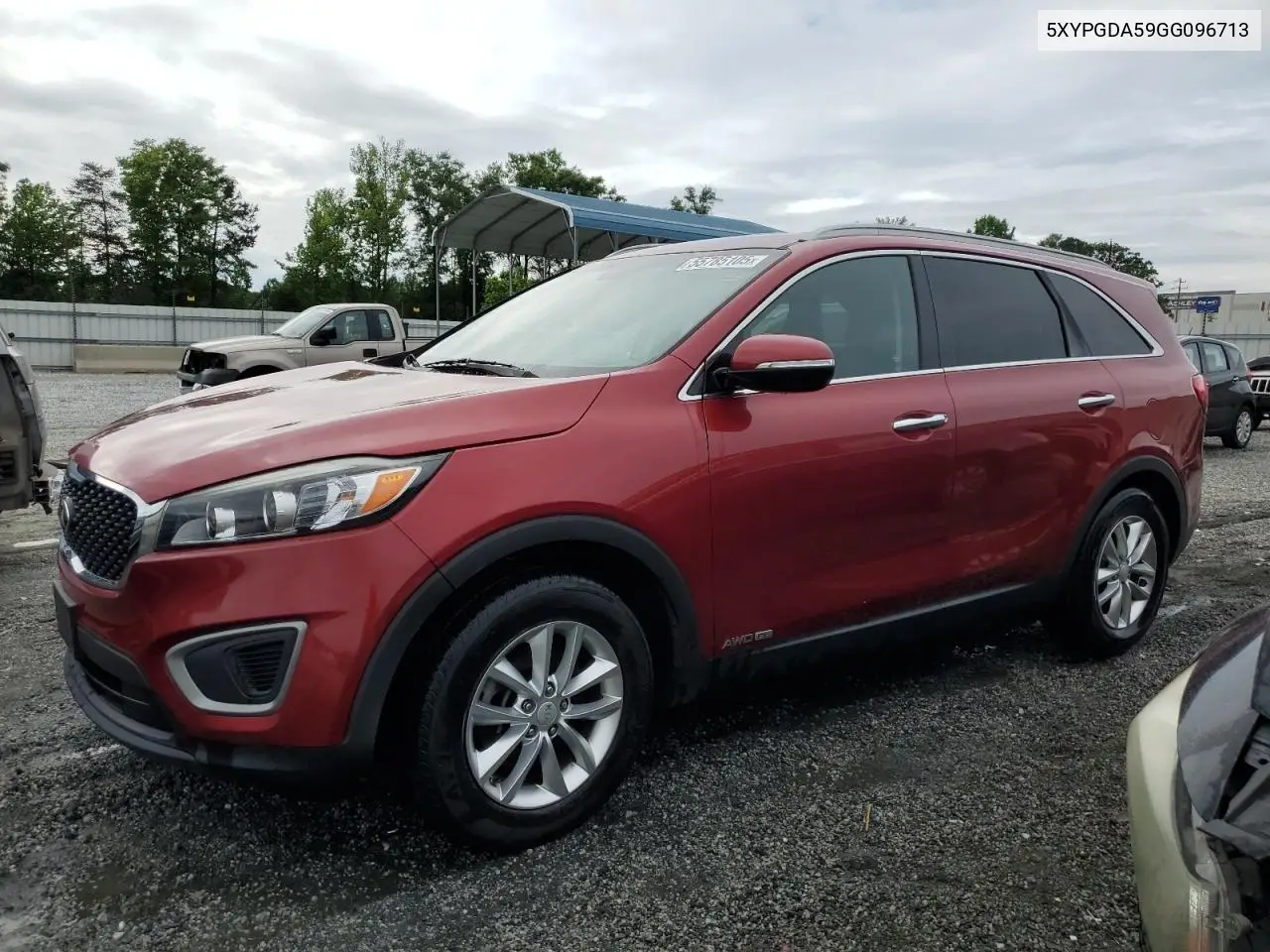 2016 Kia Sorento