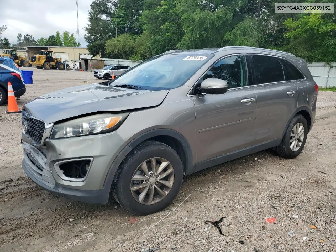 2016 Kia Sorento