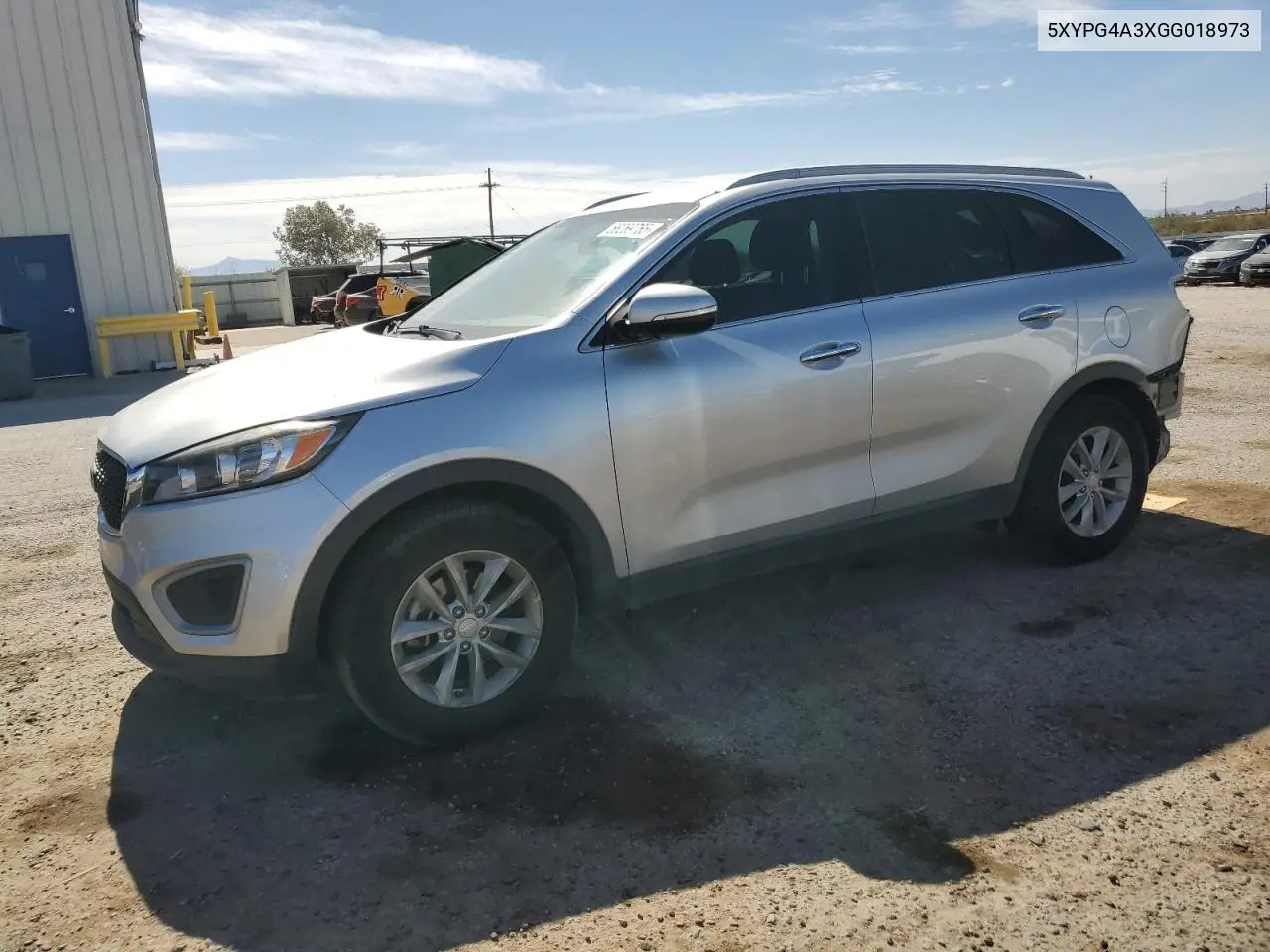2016 Kia Sorento