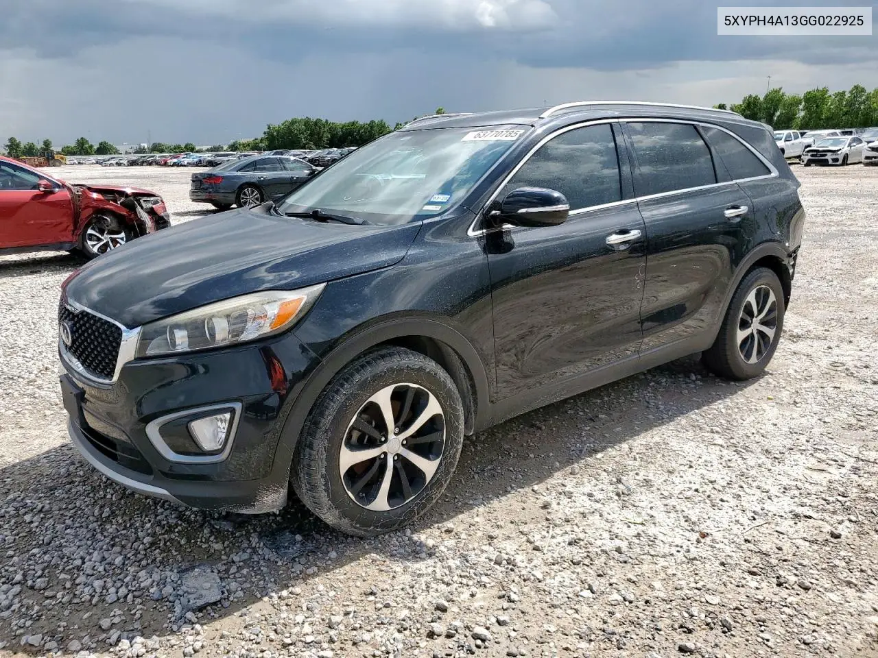 2016 Kia Sorento