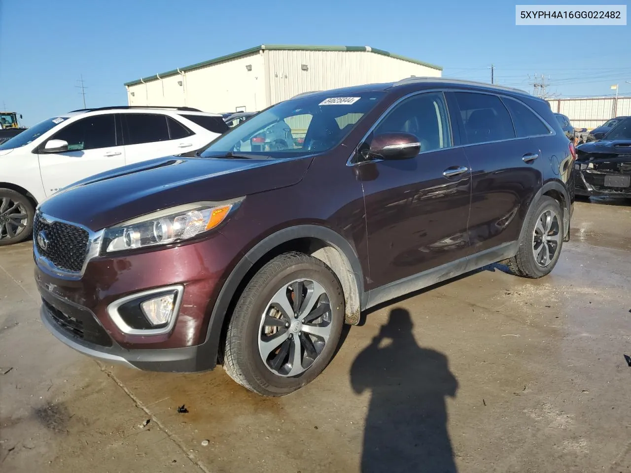 2016 Kia Sorento