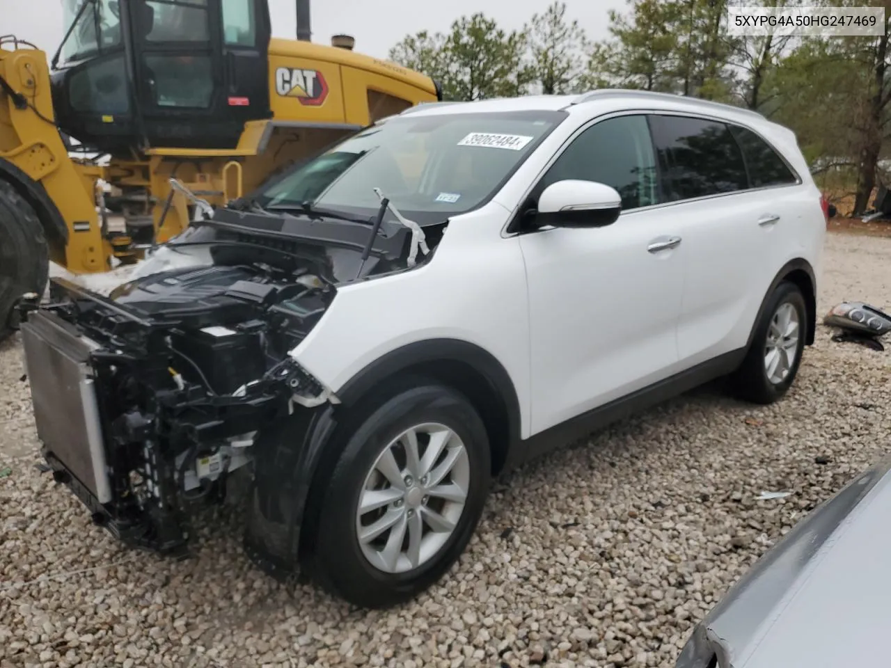 2017 Kia Sorento