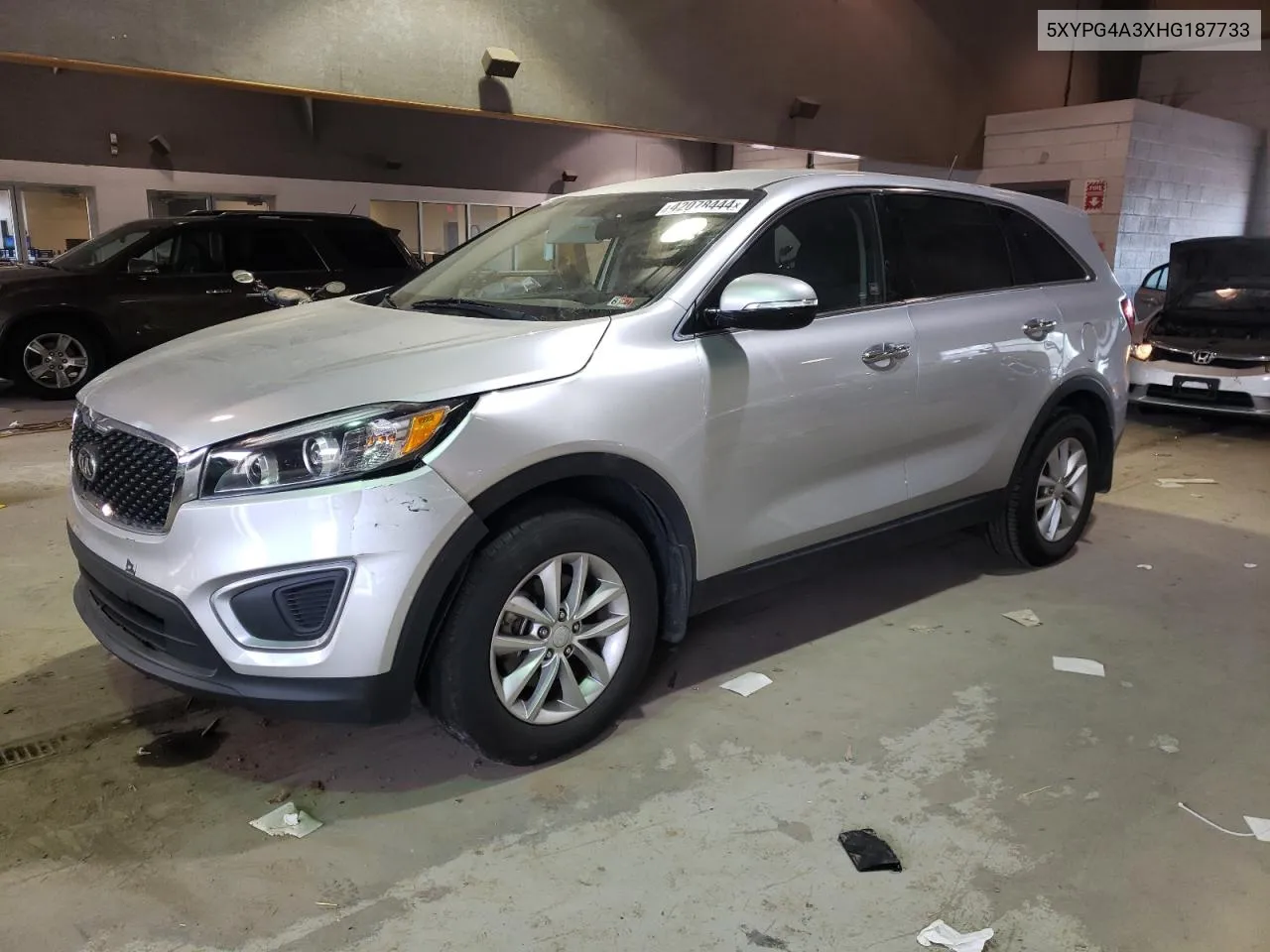 2017 Kia Sorento