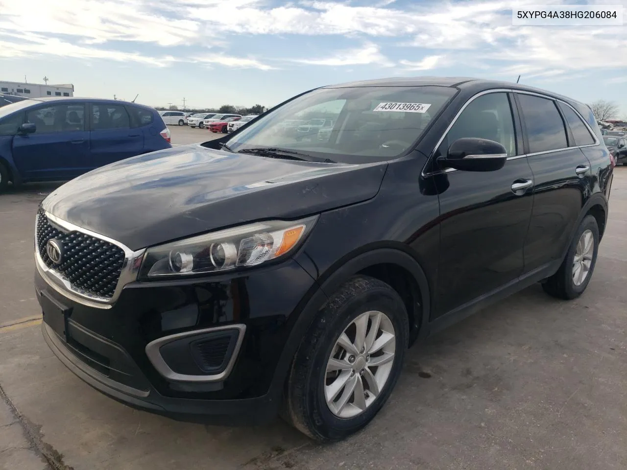 2017 Kia Sorento