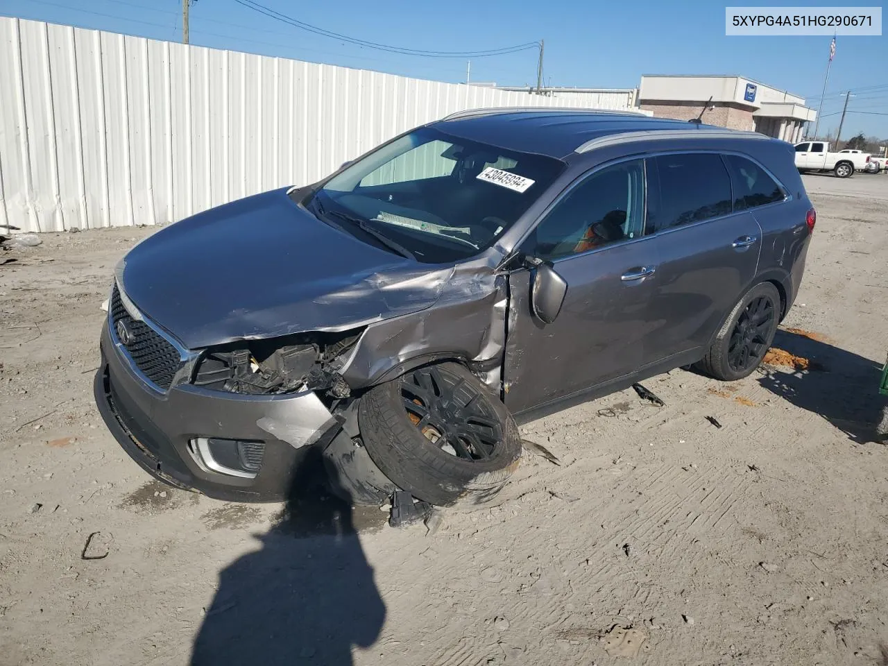 2017 Kia Sorento