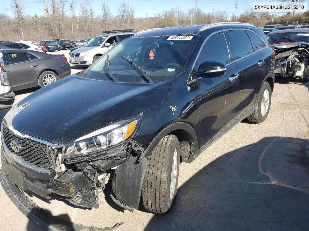 2017 Kia Sorento