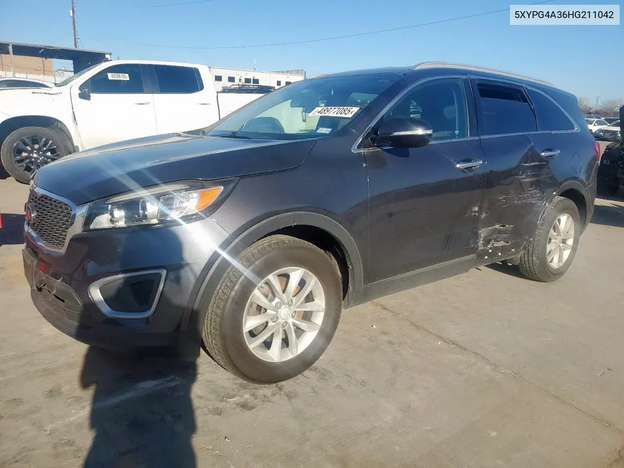 2017 Kia Sorento