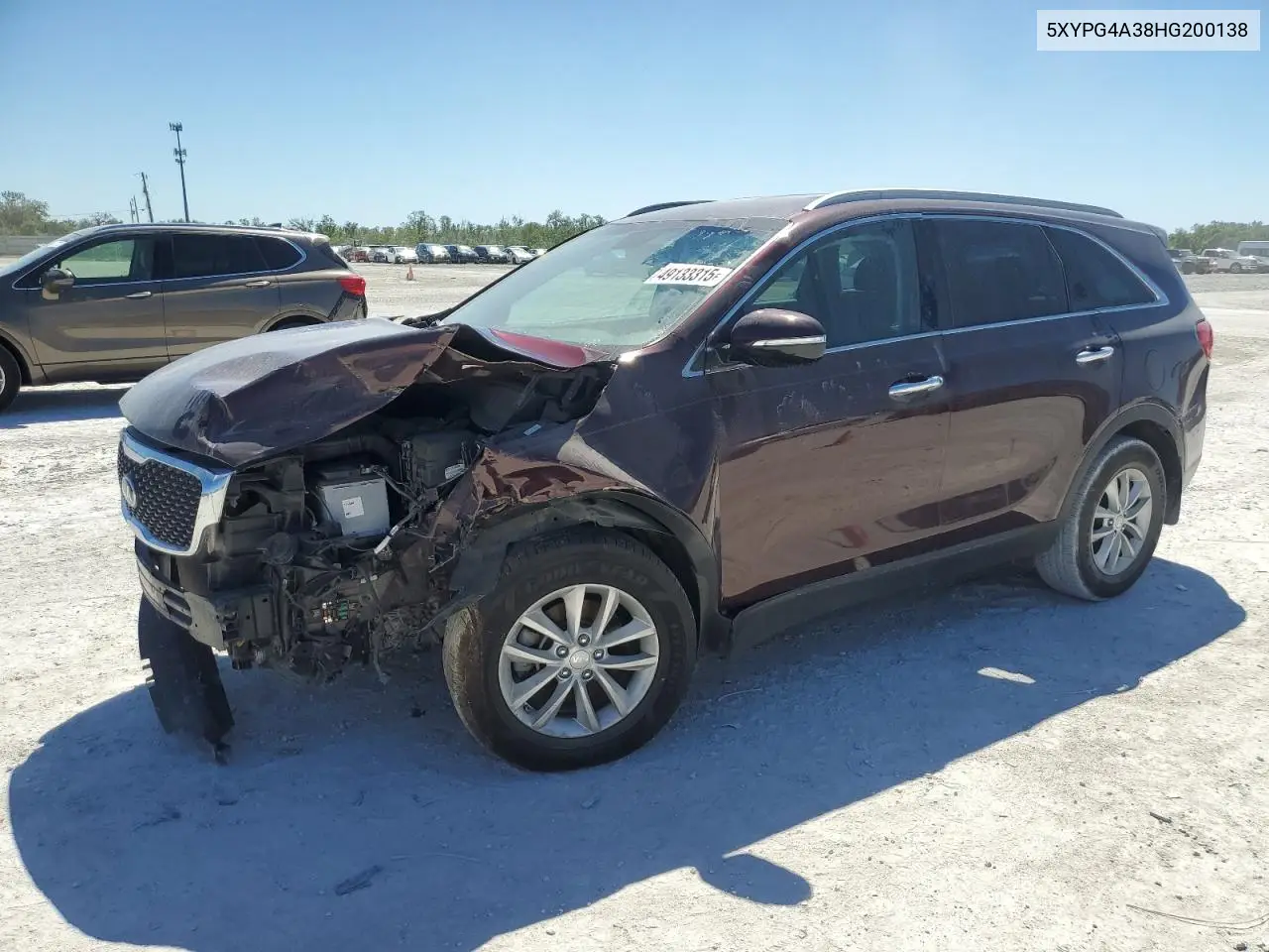 2017 Kia Sorento