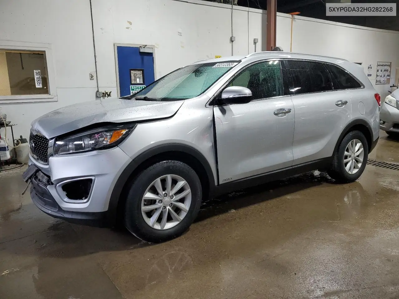 2017 Kia Sorento