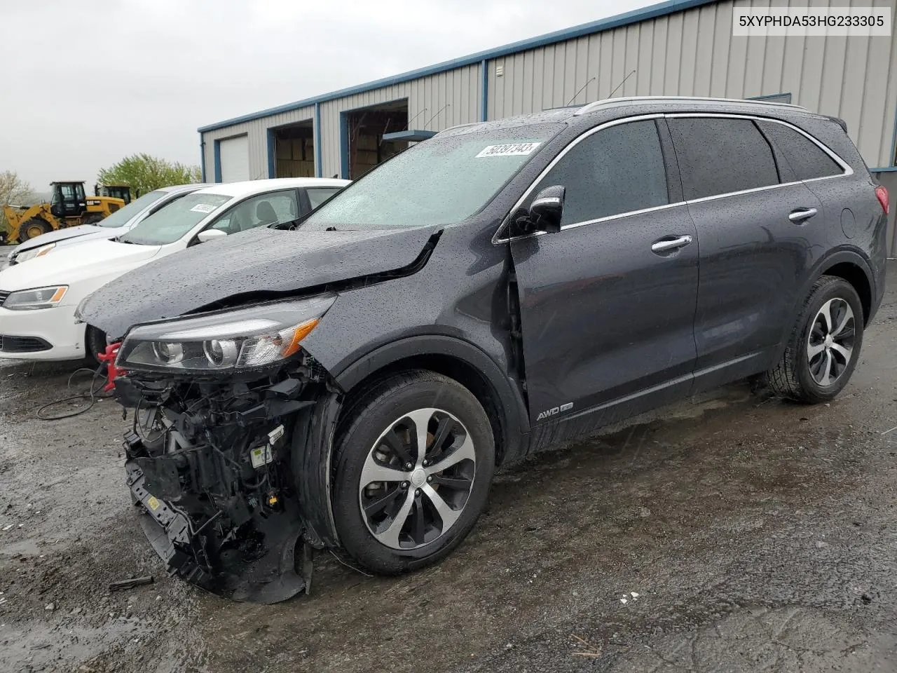2017 Kia Sorento