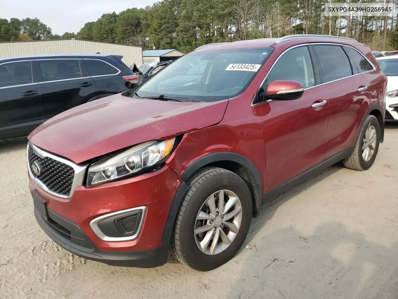 2017 Kia Sorento