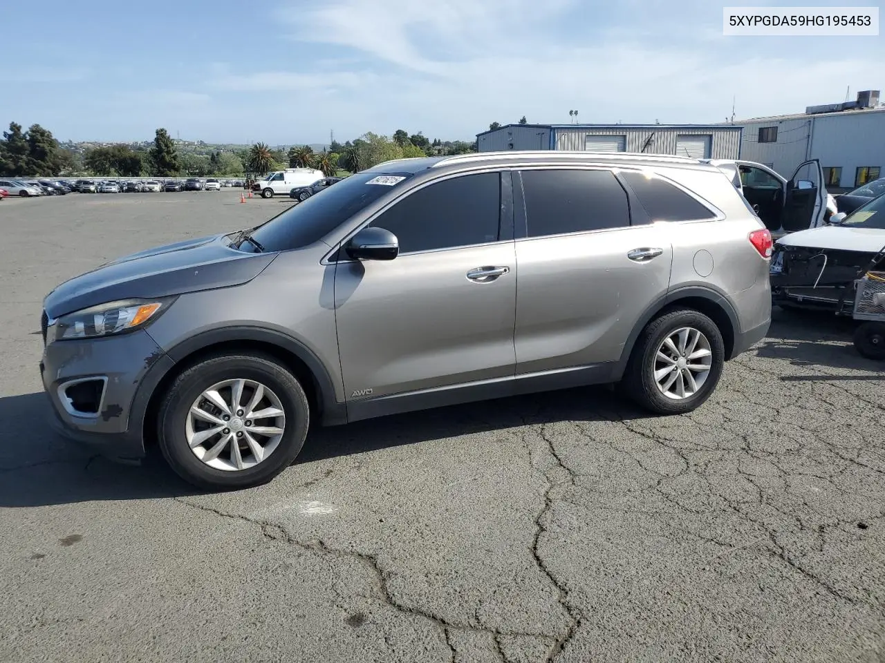 2017 Kia Sorento