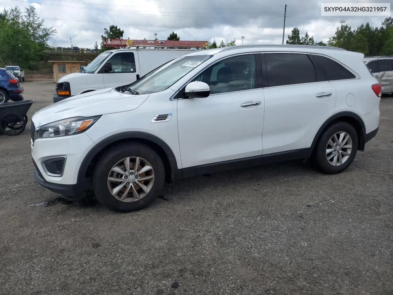 2017 Kia Sorento
