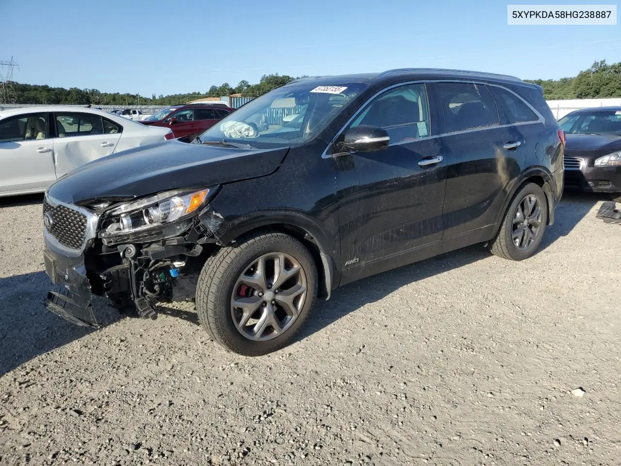 2017 Kia Sorento