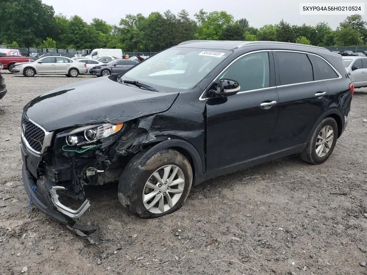 2017 Kia Sorento
