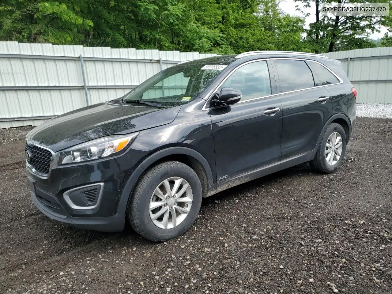 2017 Kia Sorento