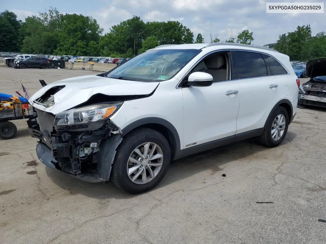 2017 Kia Sorento