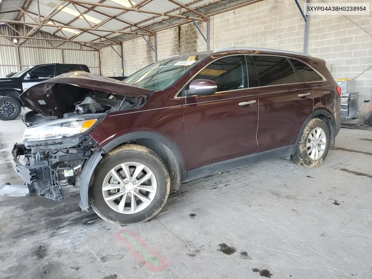 2017 Kia Sorento