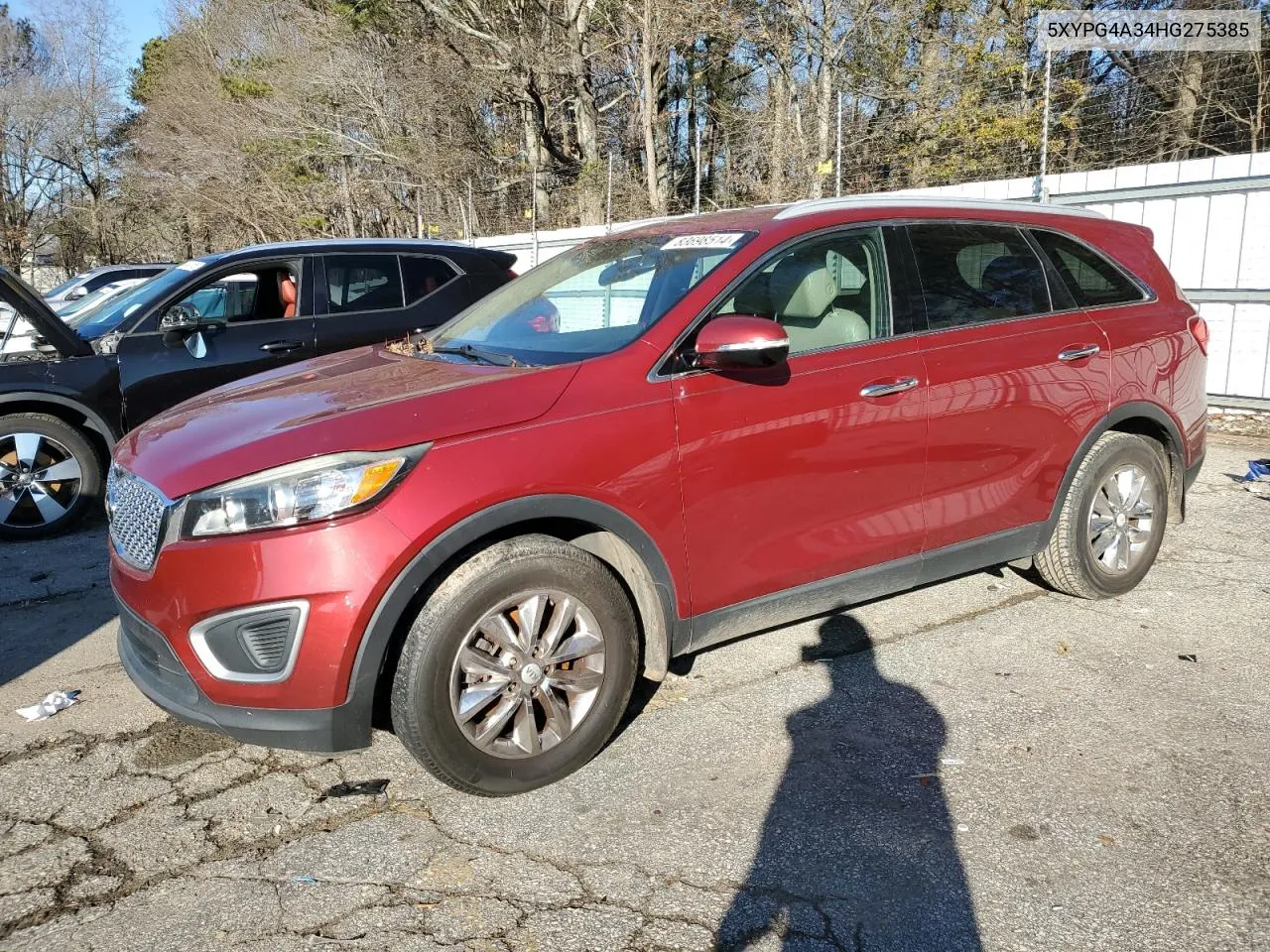 2017 Kia Sorento