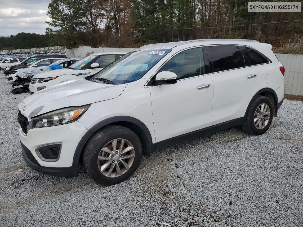 2017 Kia Sorento